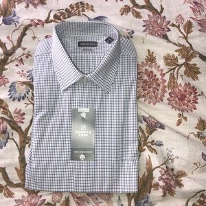 Mens button down NWT